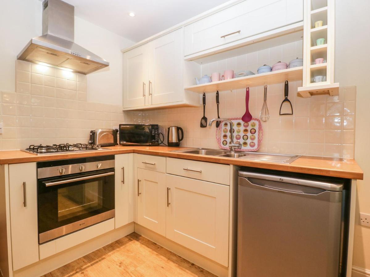 9 Malthouse Court Villa Watchet Luaran gambar