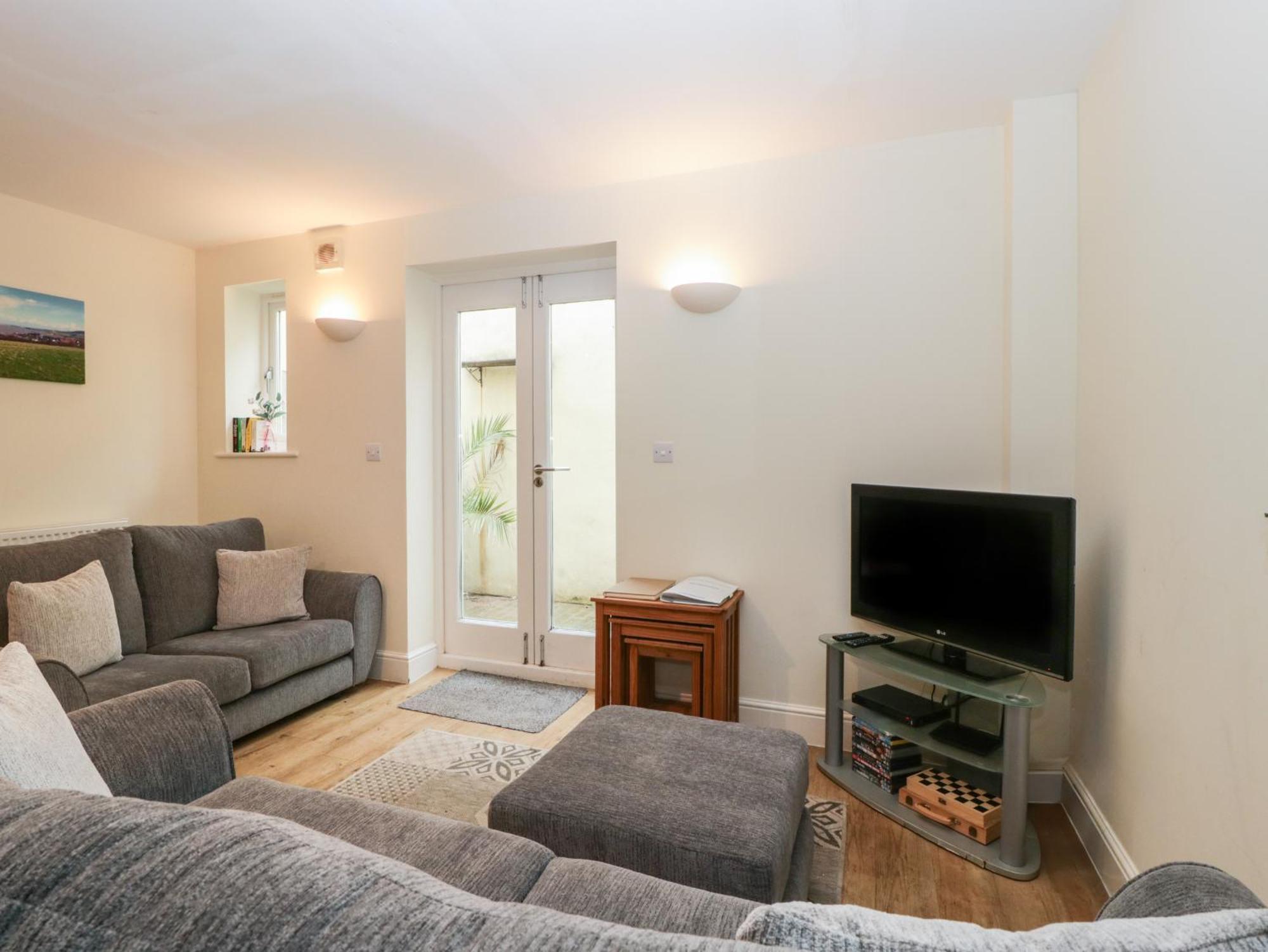 9 Malthouse Court Villa Watchet Luaran gambar