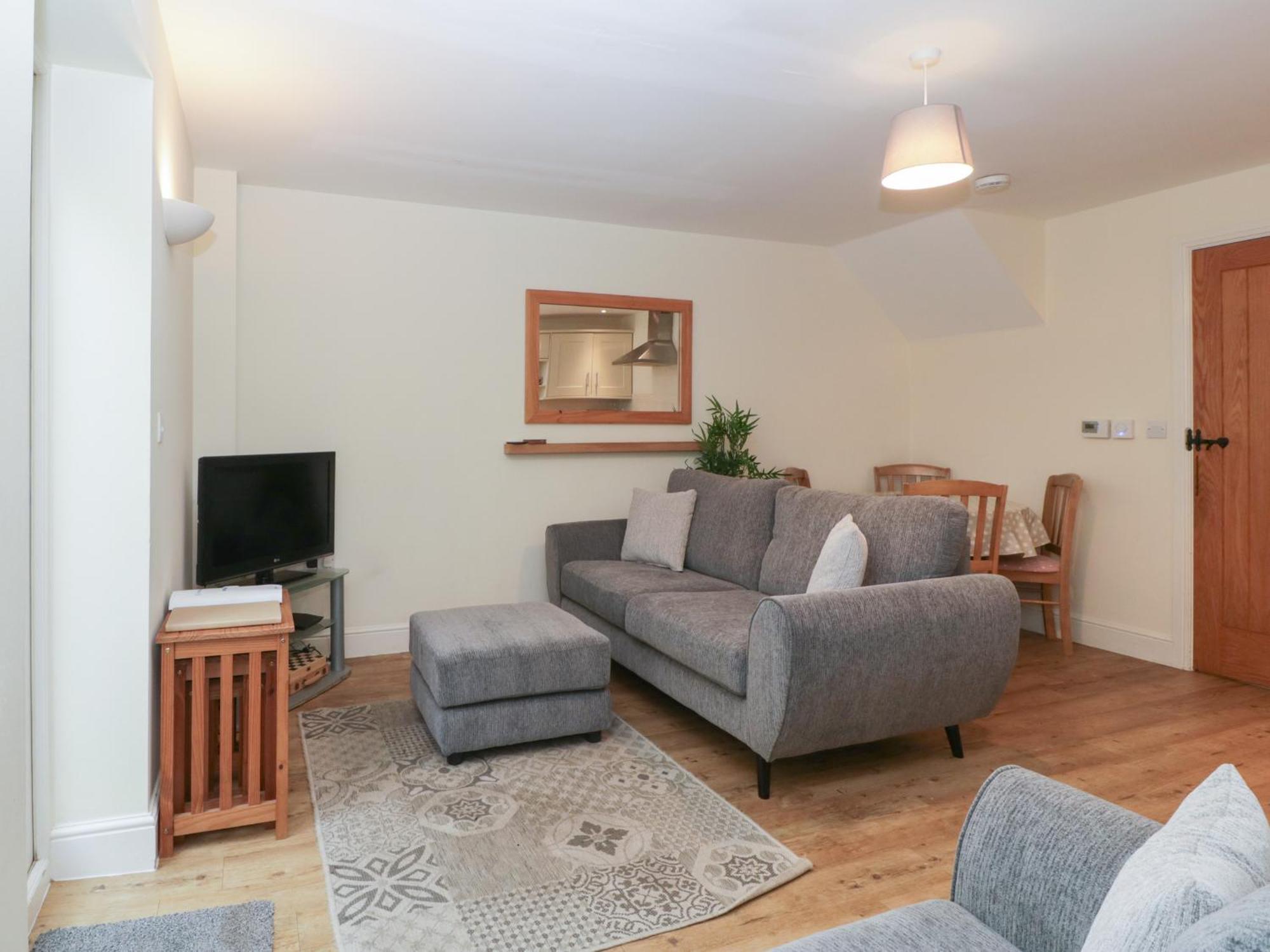 9 Malthouse Court Villa Watchet Luaran gambar
