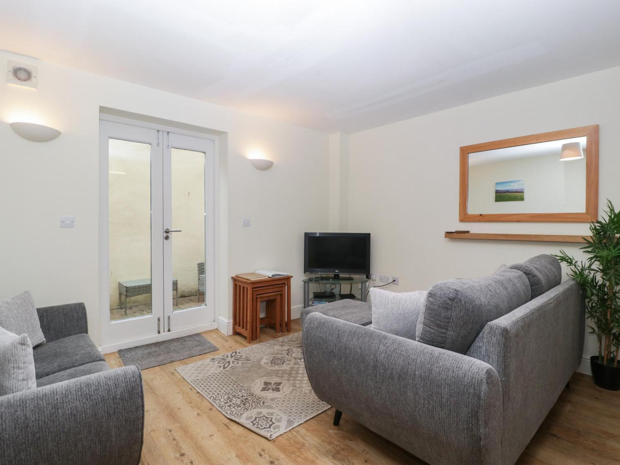 9 Malthouse Court Villa Watchet Luaran gambar