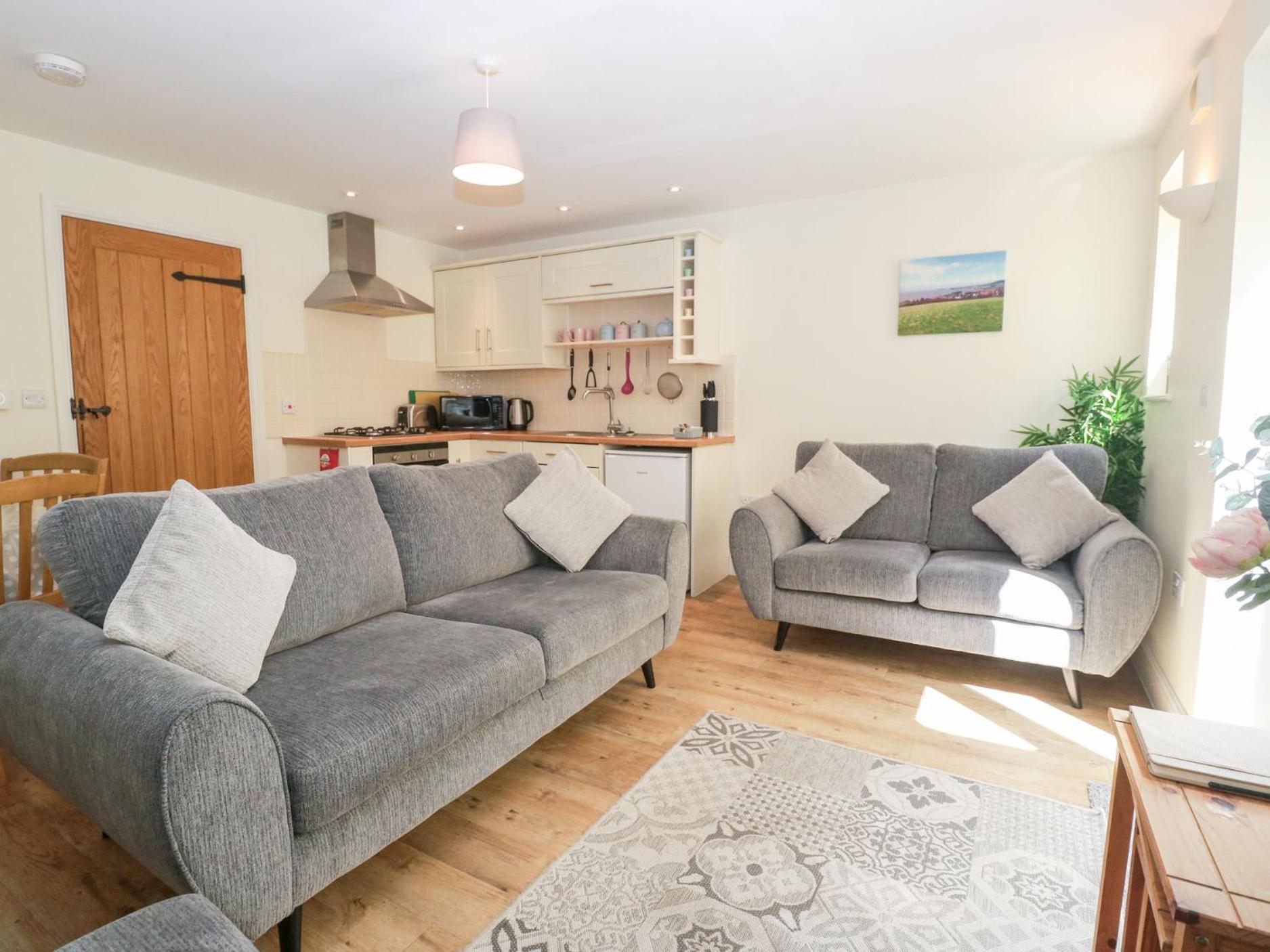 9 Malthouse Court Villa Watchet Luaran gambar