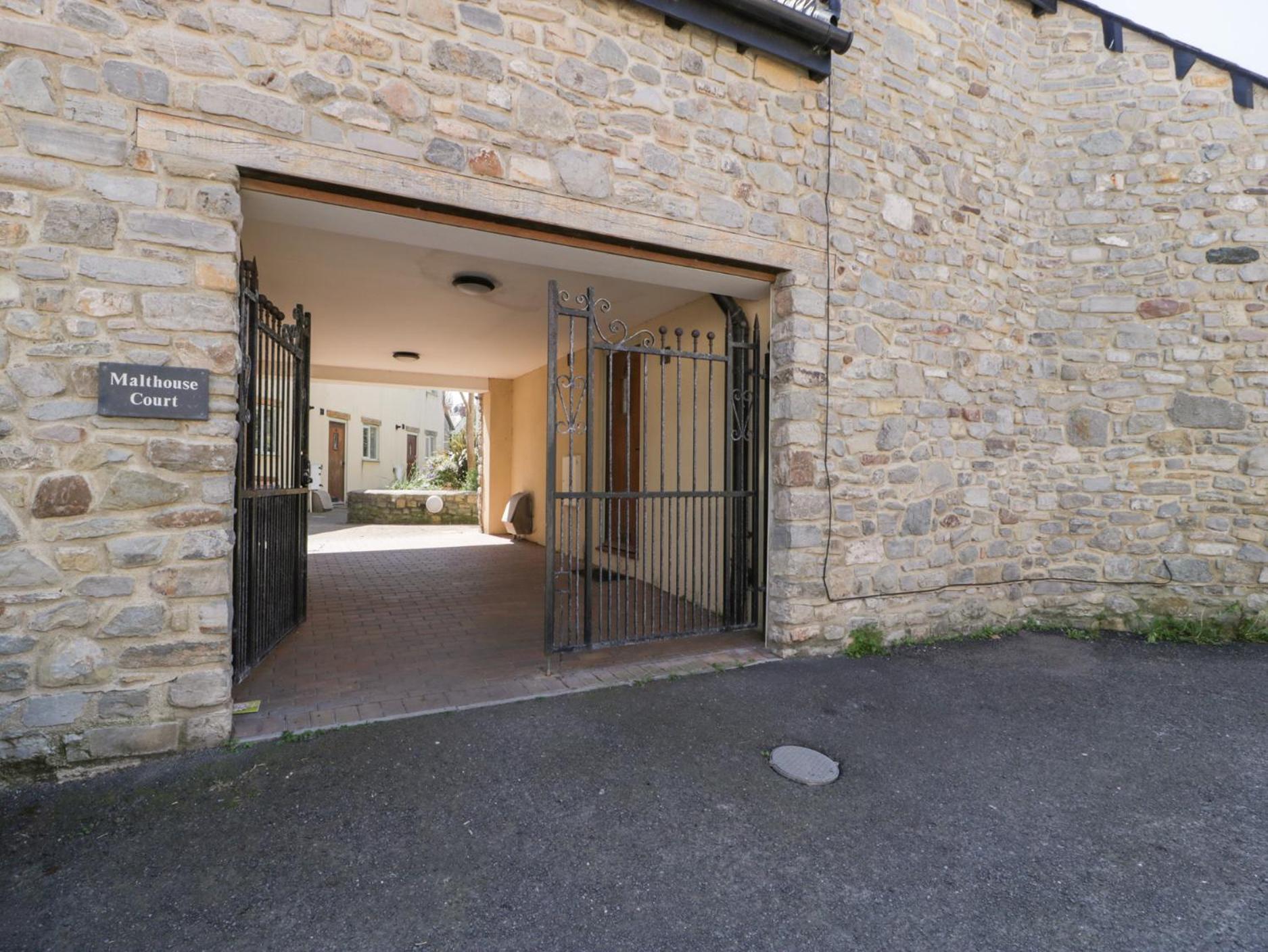 9 Malthouse Court Villa Watchet Luaran gambar
